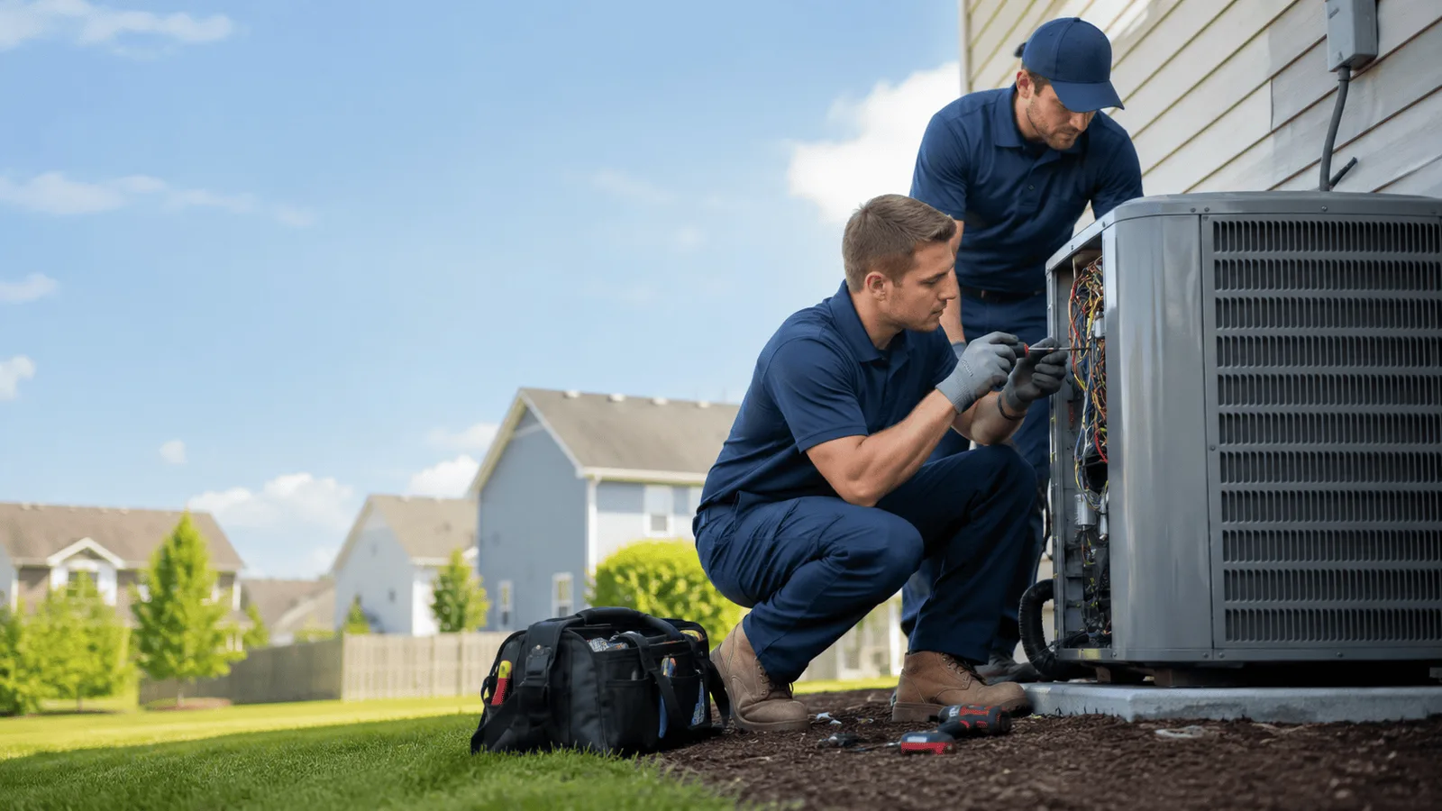 Heat Pump Installation in Earle, AR near me